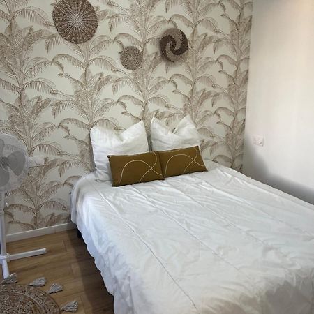 Cosy Appartement Nid De Reve Aubervilliers Eksteriør billede