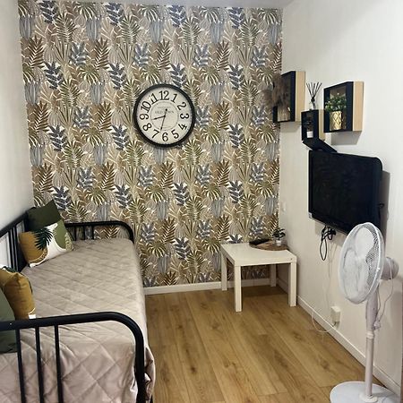 Cosy Appartement Nid De Reve Aubervilliers Eksteriør billede