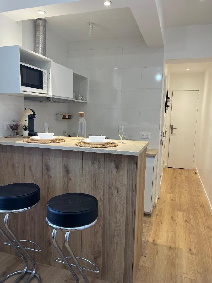 Cosy Appartement Nid De Reve Aubervilliers Eksteriør billede