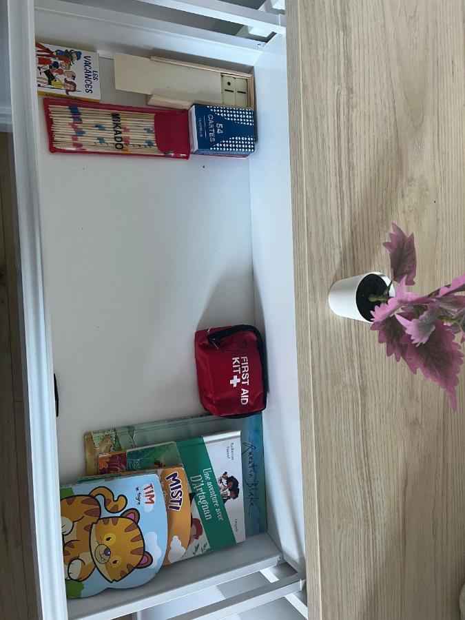 Cosy Appartement Nid De Reve Aubervilliers Eksteriør billede