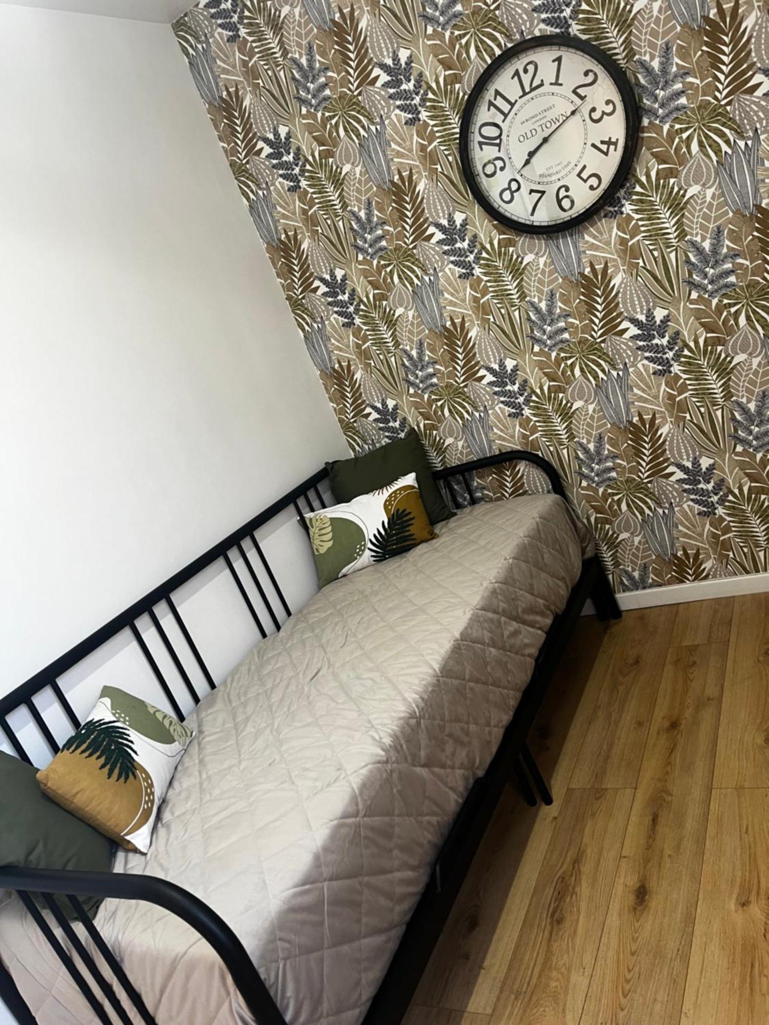 Cosy Appartement Nid De Reve Aubervilliers Eksteriør billede