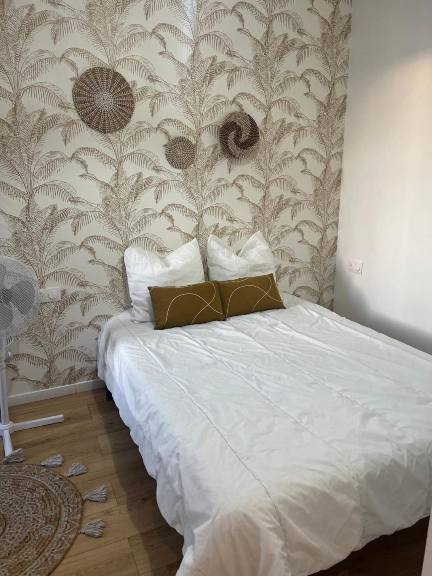 Cosy Appartement Nid De Reve Aubervilliers Eksteriør billede